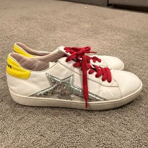 38 LOLA CRUZ SNEAKERS